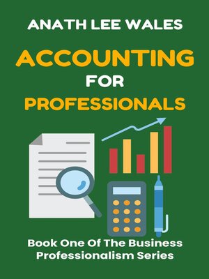 cover image of Accounting for Professionals